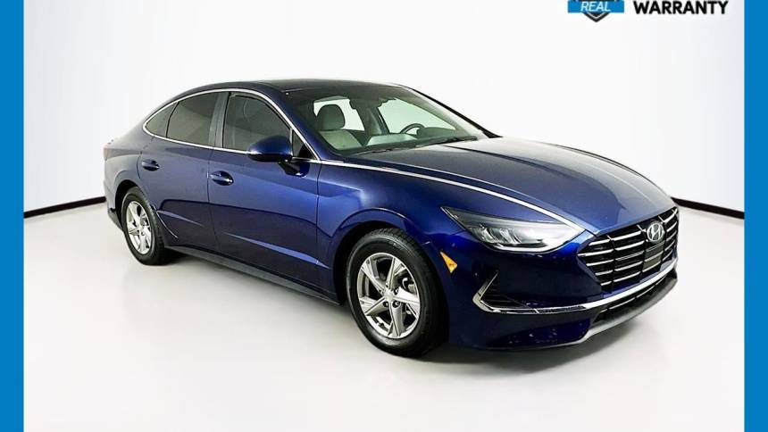 2022 Hyundai Sonata SE — Sedan — 35,774 mi — Tampa, FL