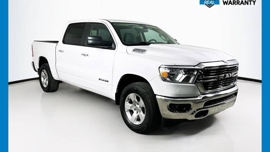 2020 Ram 1500 Big Horn — Pickup Truck — 49,220 mi — Tampa, FL