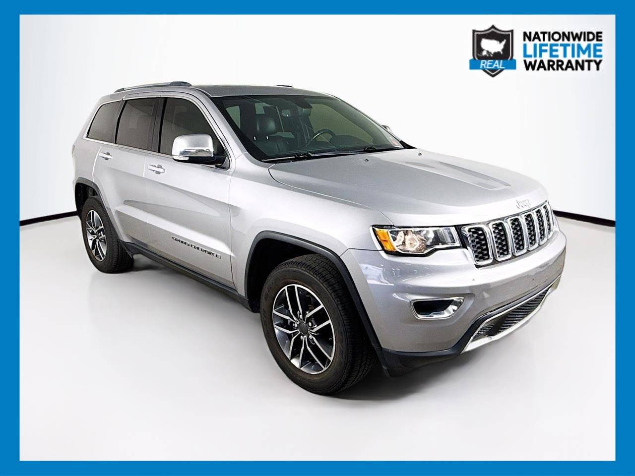 2020 Jeep Grand Cherokee Limited — SUV — 71,253 mi — Tampa, FL