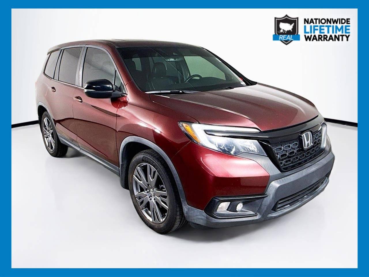 2021 Honda Passport EX-L — SUV — 68,967 mi — Tampa, FL