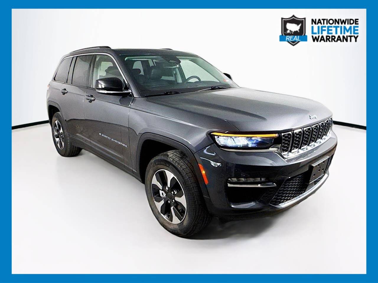 2023 Jeep Grand Cherokee 4xe — SUV — 40,003 mi — Tampa, FL