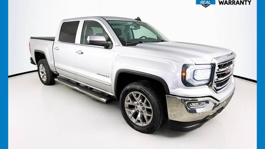 2018 GMC Sierra 1500 SLT — Pickup Truck — 83,730 mi — Tampa, FL