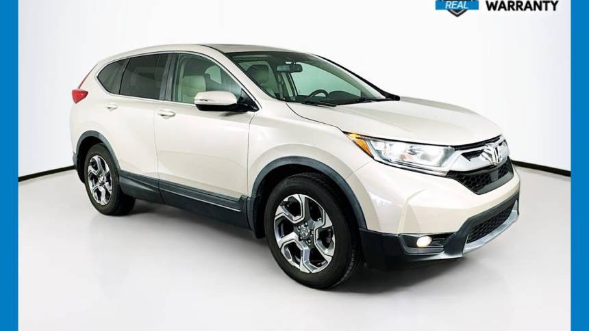 2019 Honda CR-V EX-L — SUV — 49,355 mi — Tampa, FL