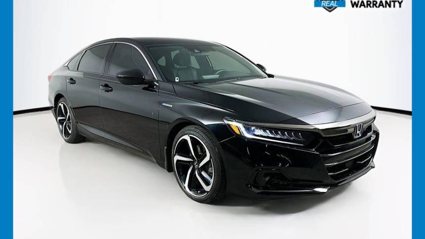2022 Honda Accord Hybrid Sport — Sedan — 36,502 mi — Tampa, FL