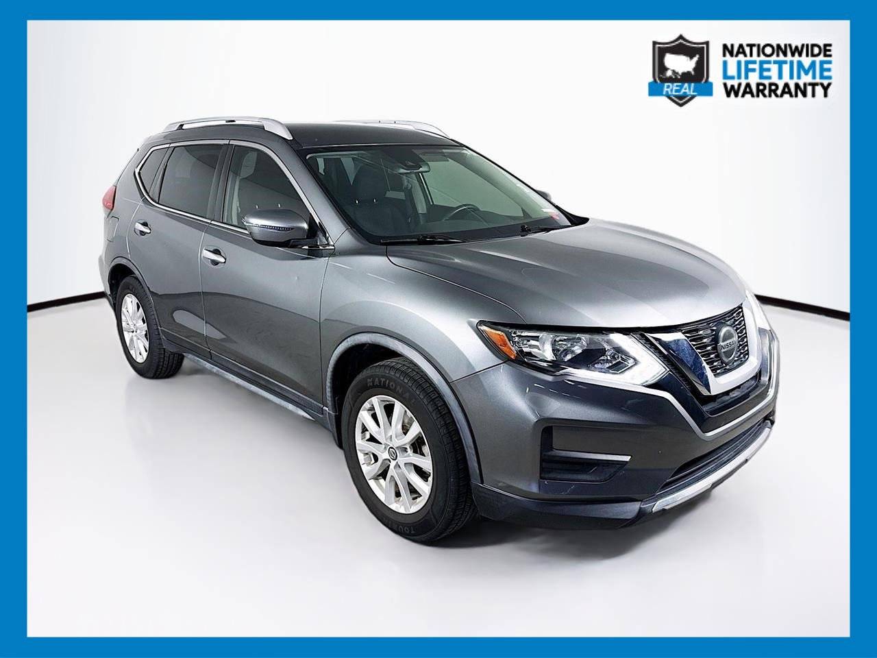2019 Nissan Rogue S — SUV — 68,289 mi — Tampa, FL