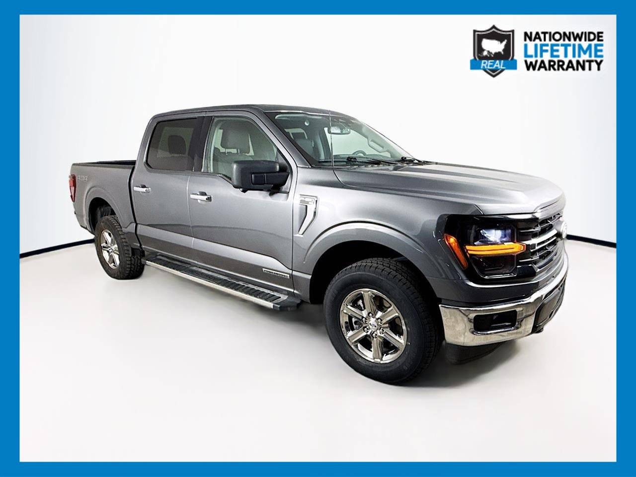 2024 Ford F-150 XLT — Pickup Truck — 41,334 mi — Tampa, FL