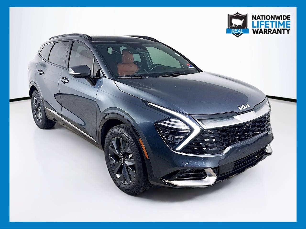 2024 Kia Sportage Hybrid SX-Prestige — SUV — 15,429 mi — Tampa, FL