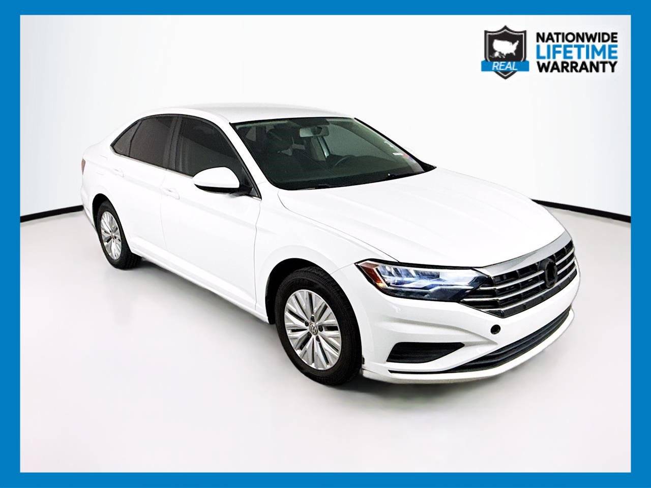 2019 Volkswagen Jetta S — Sedan — 81,244 mi — Tampa, FL
