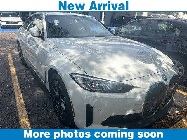 2023 BMW i4 eDrive35 — Sedan — 14,242 mi — Tampa, FL
