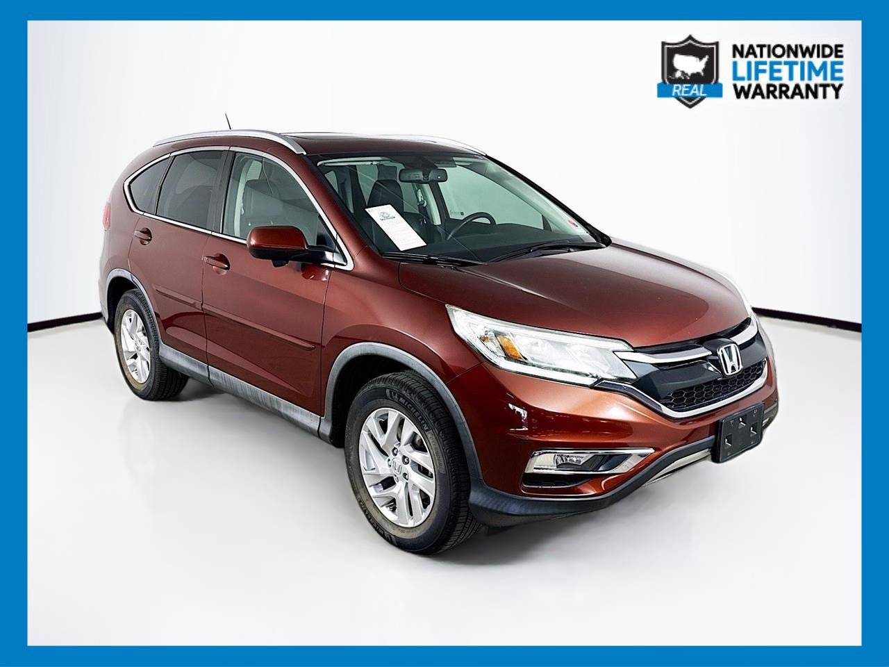 2016 Honda CR-V EX-L — SUV — 48,715 mi — Tampa, FL