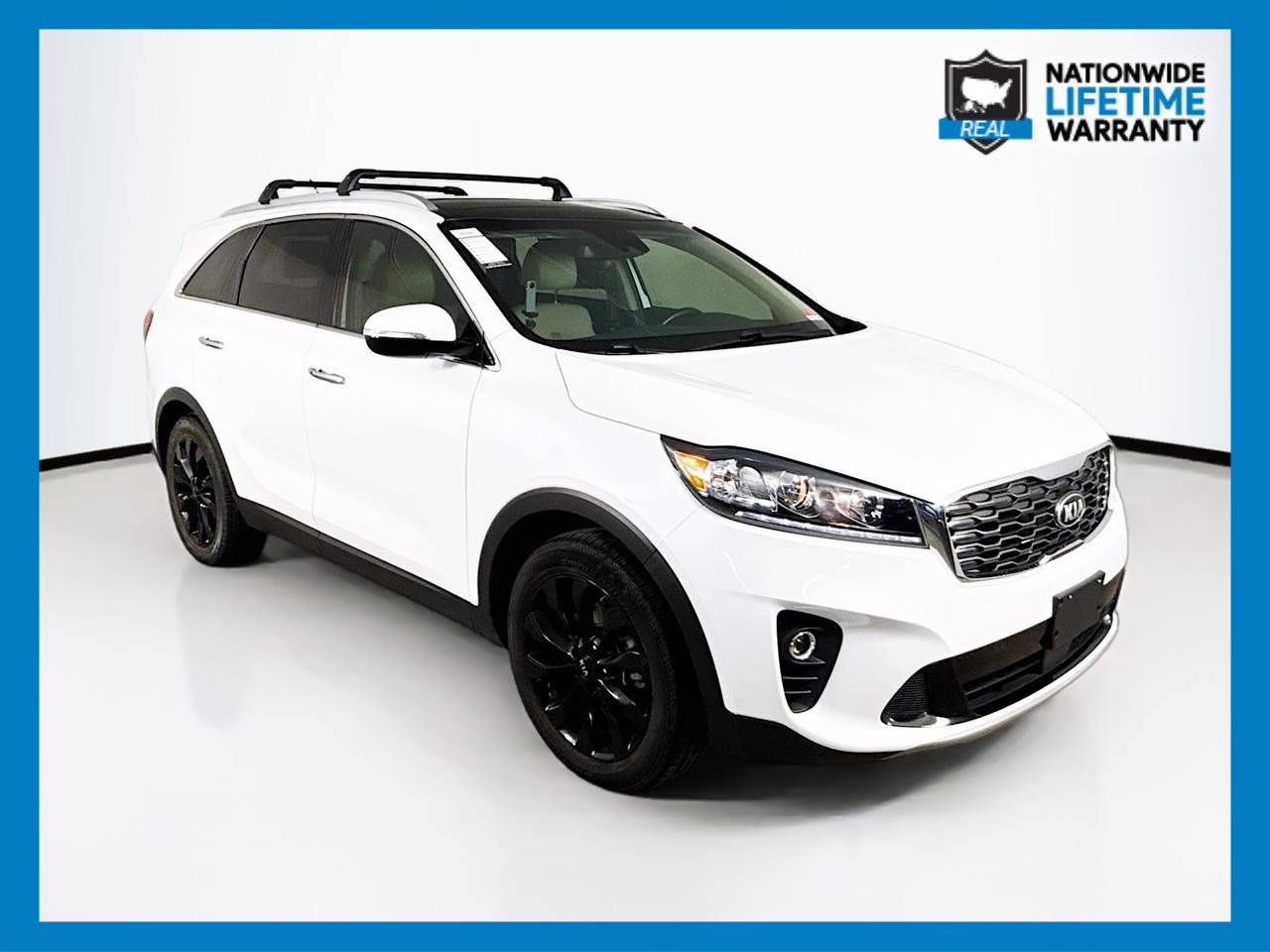 2020 Kia Sorento EX V6 — SUV — 59,701 mi — Tampa, FL