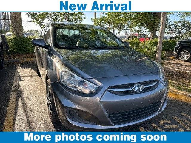 2015 Hyundai Accent GLS — Sedan — 128,417 mi — Tampa, FL