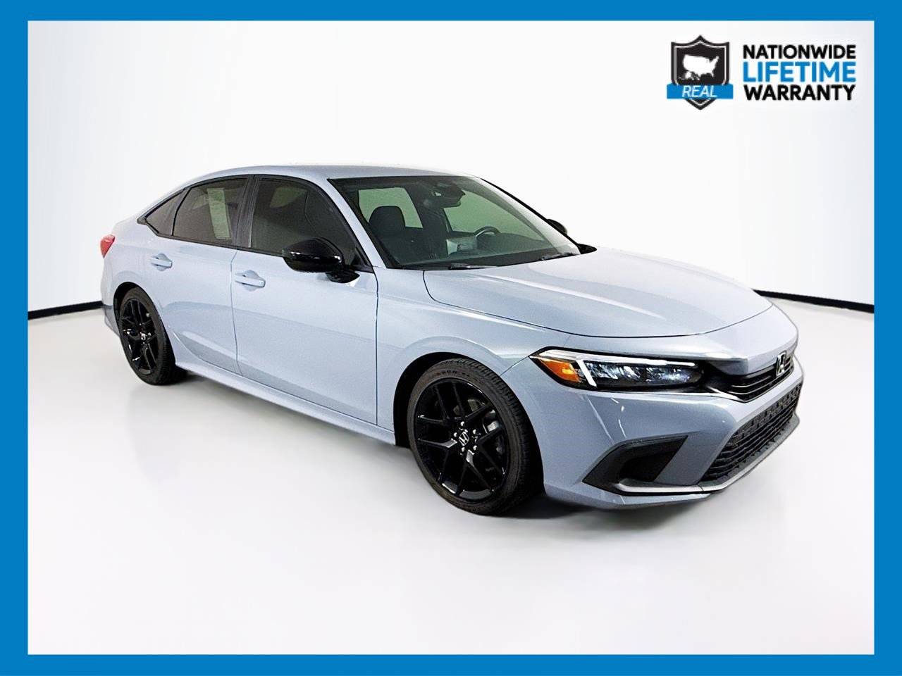 2024 Honda Civic Sport — Sedan — 20,796 mi — Tampa, FL