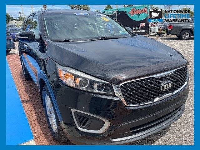 2017 Kia Sorento L — SUV — 55,921 mi — Tampa, FL