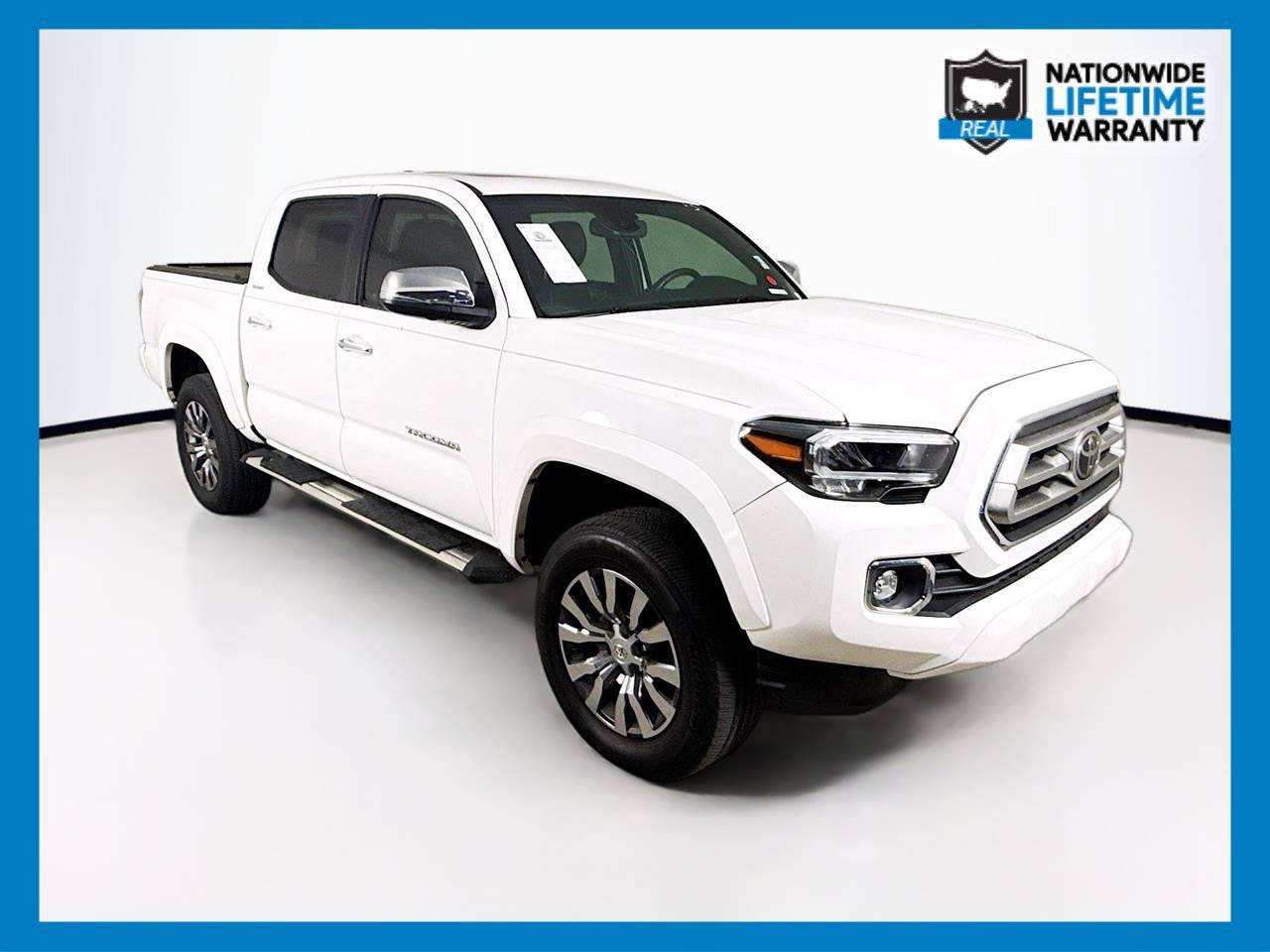 2020 Toyota Tacoma Limited — Pickup Truck — 51,765 mi — Tampa, FL