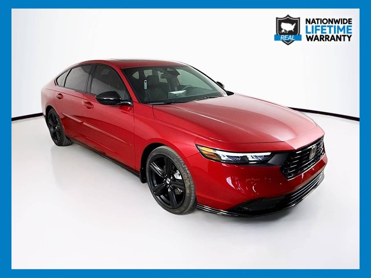 2024 Honda Accord Hybrid Sport-L — Sedan — 231 mi — Tampa, FL
