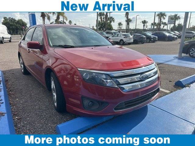 2010 Ford Fusion SE — Sedan — 120,055 mi — Tampa, FL