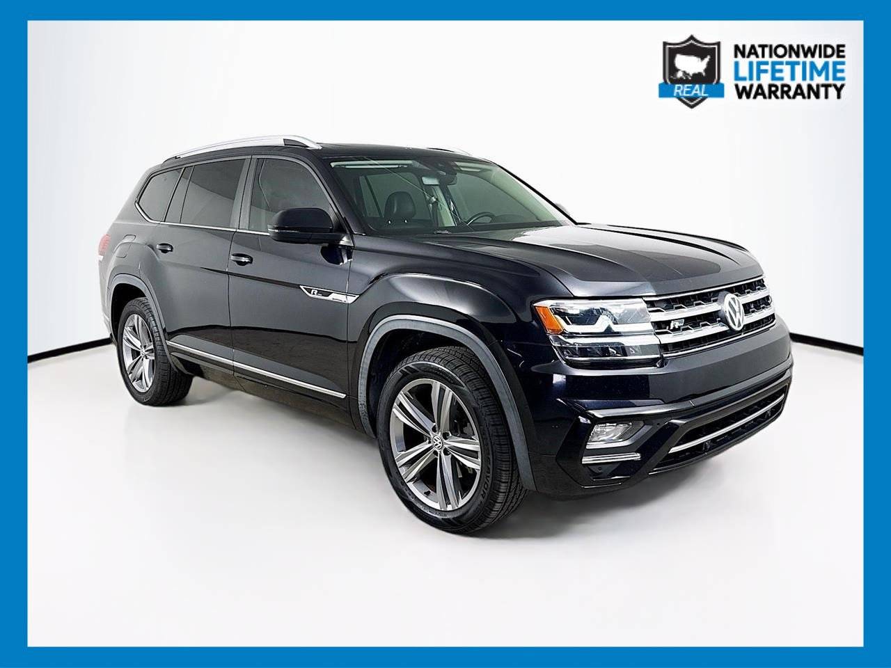 2018 Volkswagen Atlas SEL — SUV — 88,283 mi — Tampa, FL