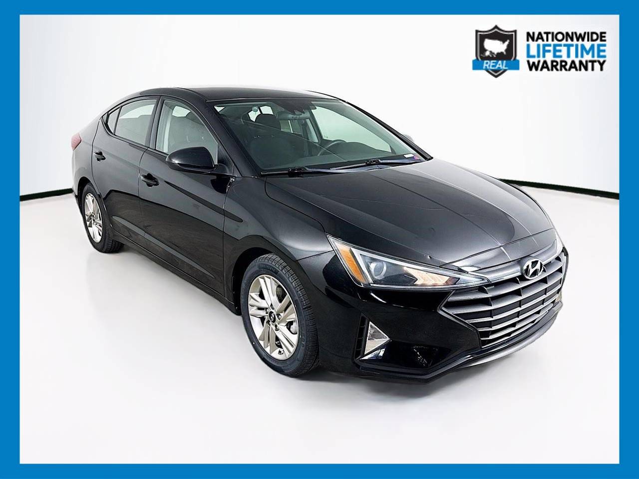 2020 Hyundai Elantra SEL — Sedan — 56,568 mi — Tampa, FL
