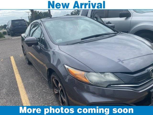 2014 Honda Civic EX — Coupe — 101,277 mi — Tampa, FL