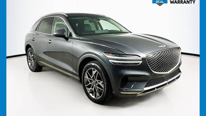 2022 Genesis GV70 2.5T — SUV — 23,391 mi — Tampa, FL