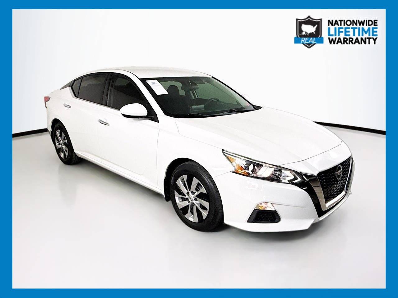 2020 Nissan Altima S — Sedan — 39,581 mi — Tampa, FL