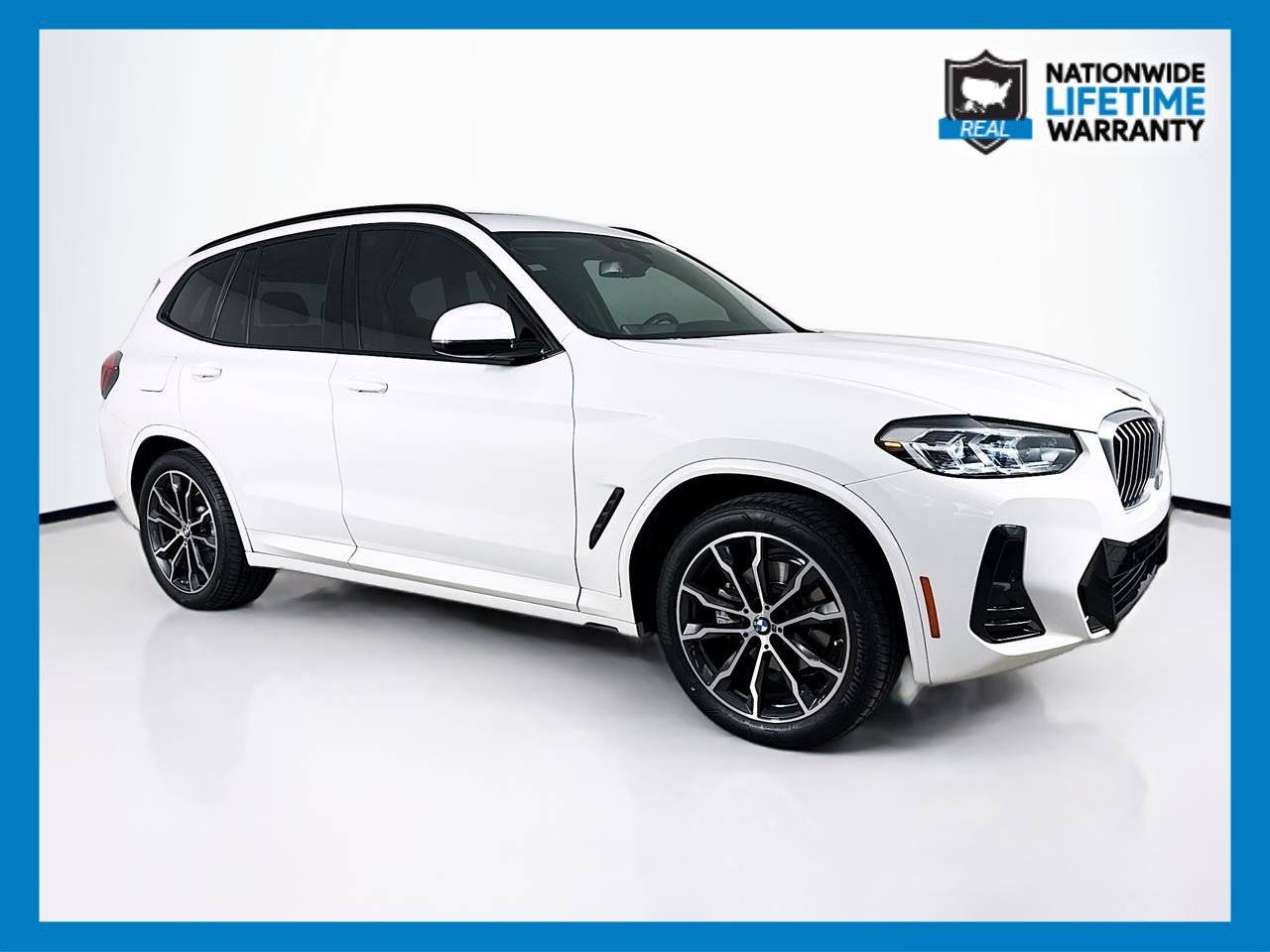 2022 BMW X3 30i — SUV — 34,472 mi — Tampa, FL