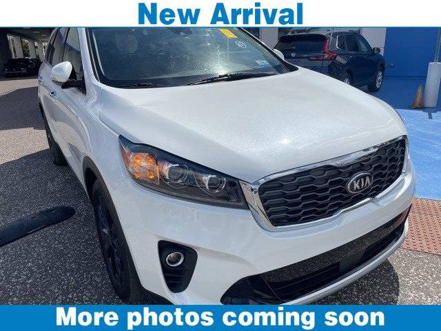 2020 Kia Sorento EX V6 — SUV — 74,241 mi — Tampa, FL