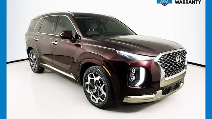 2022 Hyundai Palisade Calligraphy — SUV — 40,080 mi — Tampa, FL