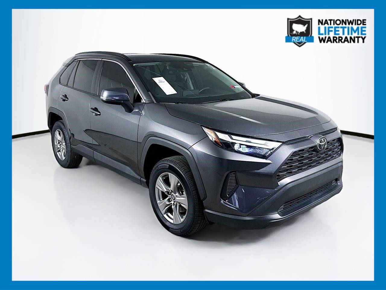 2022 Toyota RAV4 XLE — SUV — 34,426 mi — Tampa, FL
