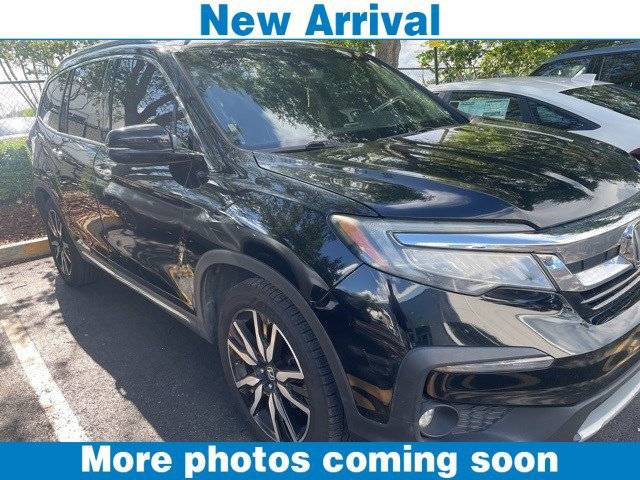 2019 Honda Pilot Elite — SUV — 158,780 mi — Tampa, FL