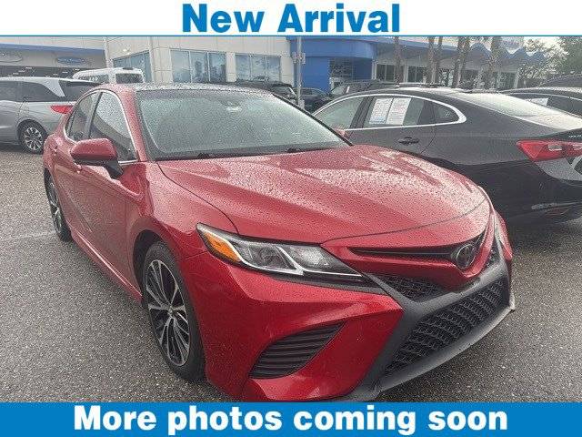 2020 Toyota Camry SE — Sedan — 79,190 mi — Tampa, FL