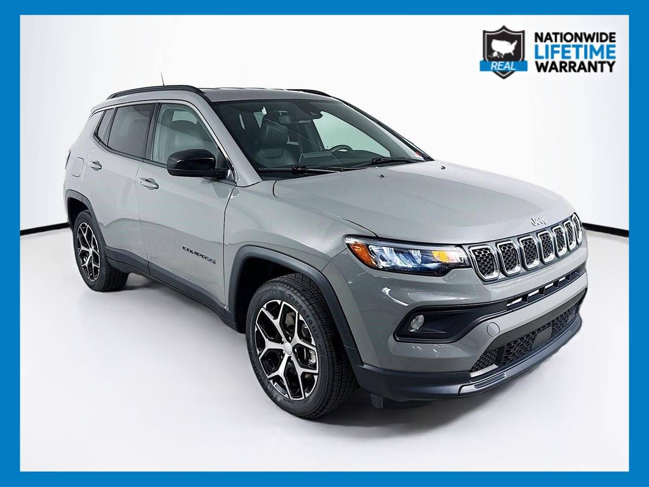2024 Jeep Compass Latitude — SUV — 43,257 mi — Tampa, FL