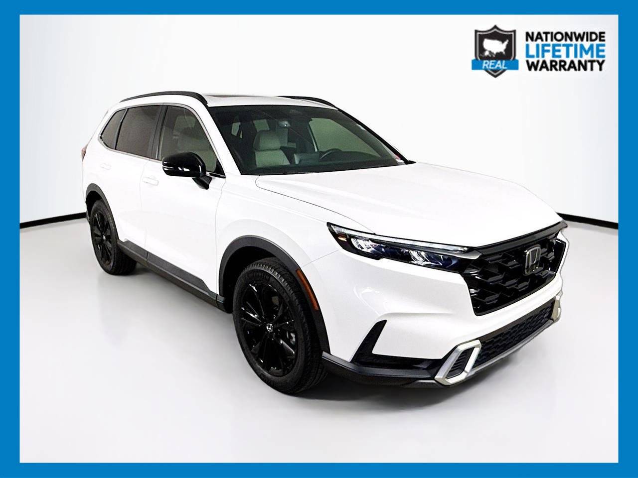 2024 Honda CR-V Hybrid Sport Touring — SUV — 15,276 mi — Tampa, FL