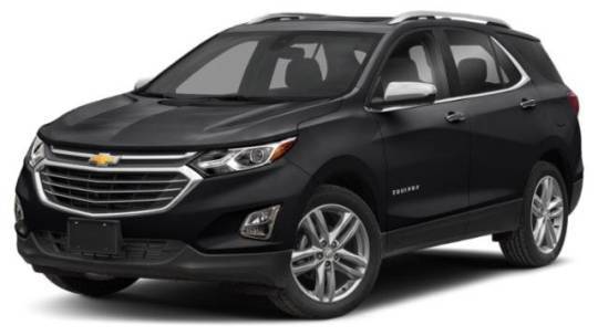 2020 Chevrolet Equinox Premier — SUV — 32,453 mi — Tampa, FL