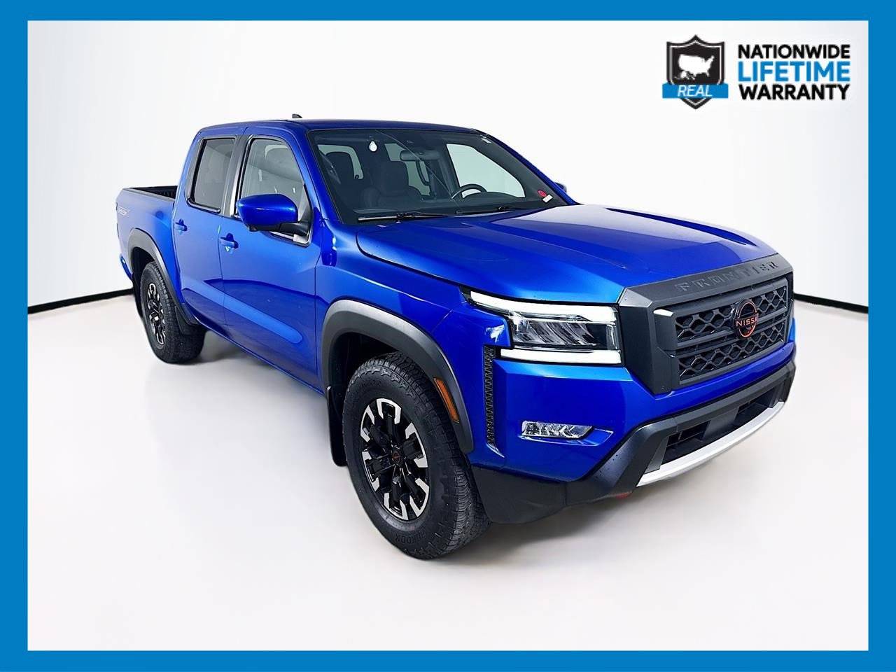 2024 Nissan Frontier PRO-X — Pickup Truck — 12,615 mi — Tampa, FL