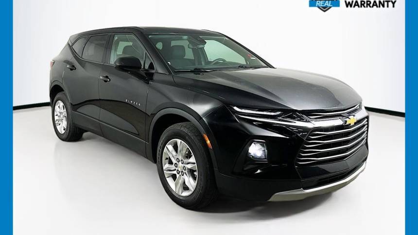 2022 Chevrolet Blazer 2LT — SUV — 70,326 mi — Tampa, FL