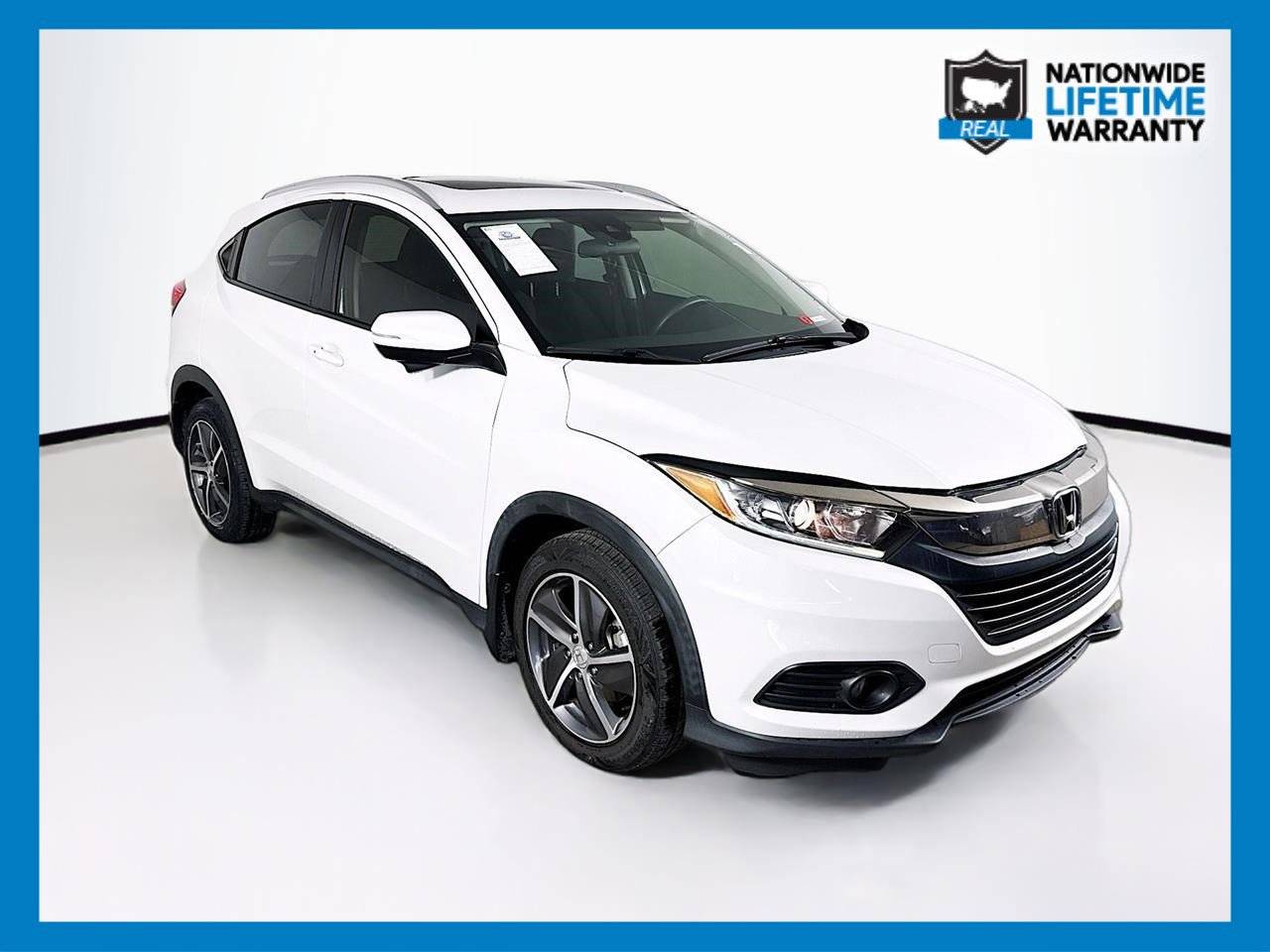 2021 Honda HR-V EX — SUV — 60,246 mi — Tampa, FL