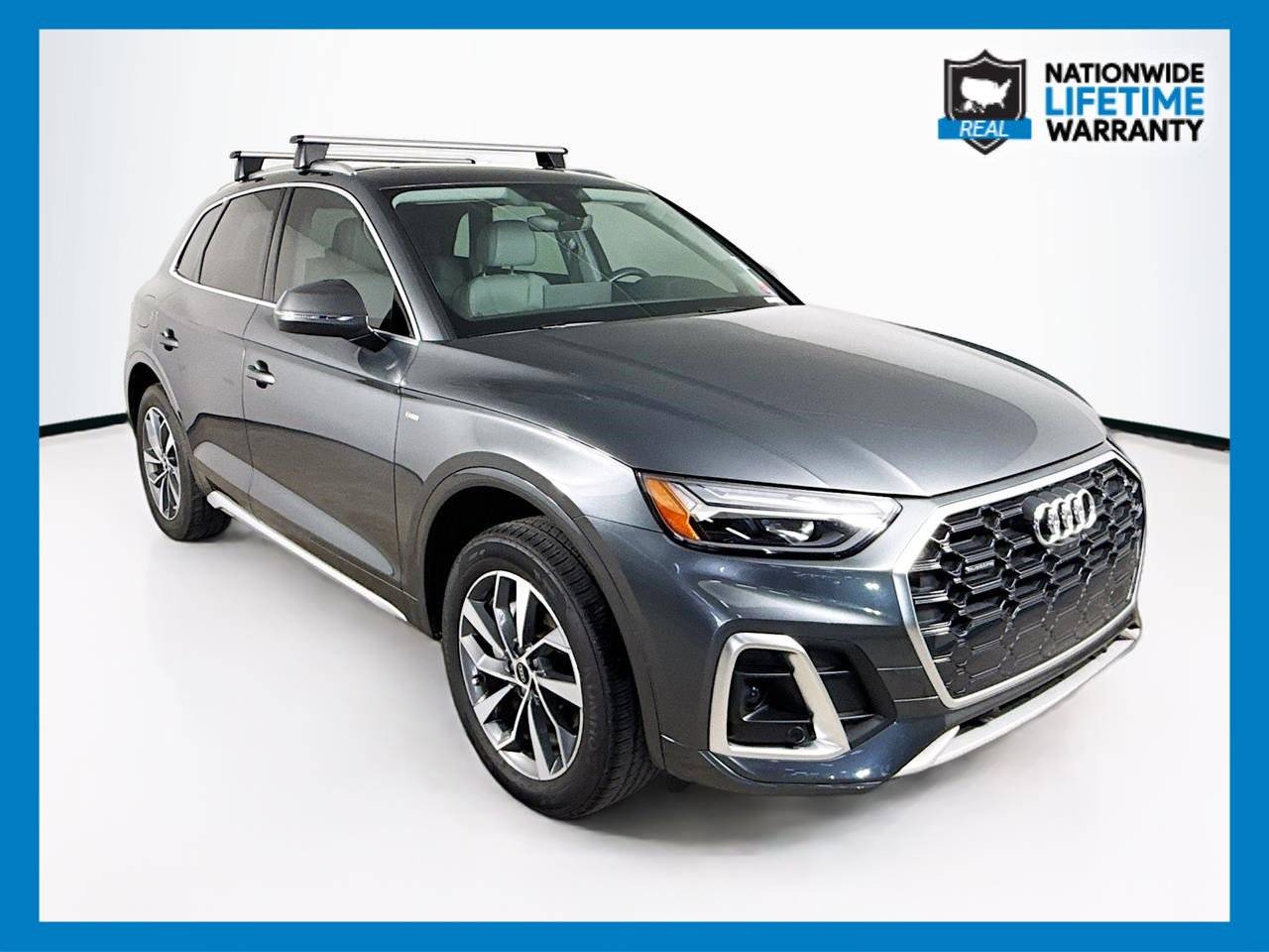 2023 Audi Q5 Premium Plus — SUV — 46,567 mi — Tampa, FL