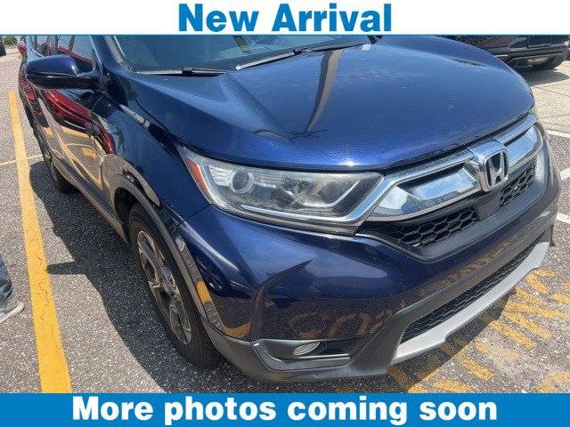 2018 Honda CR-V EX-L — SUV — 86,090 mi — Tampa, FL