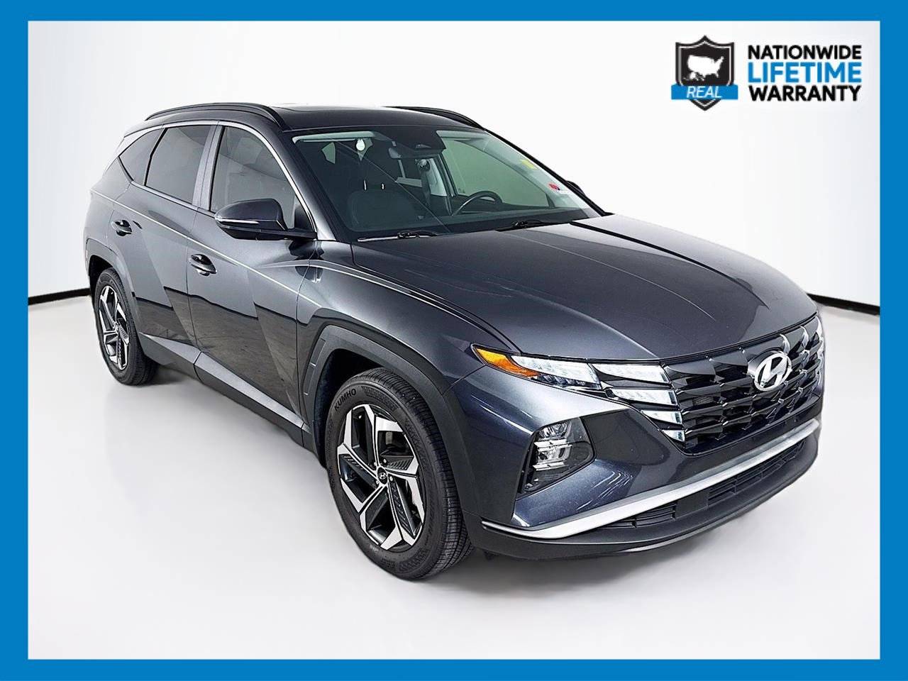 2022 Hyundai Tucson SEL — SUV — 61,228 mi — Tampa, FL