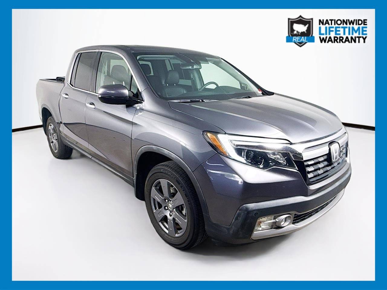 2020 Honda Ridgeline RTL-E — Pickup Truck — 77,018 mi — Tampa, FL