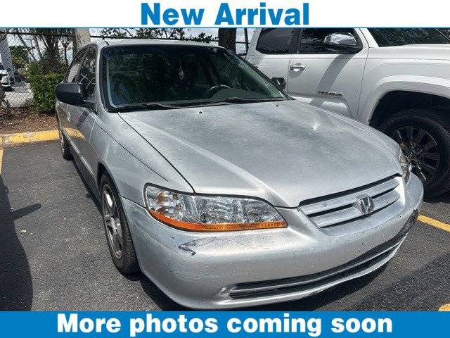 2002 Honda Accord VP — Sedan — 203,253 mi — Tampa, FL