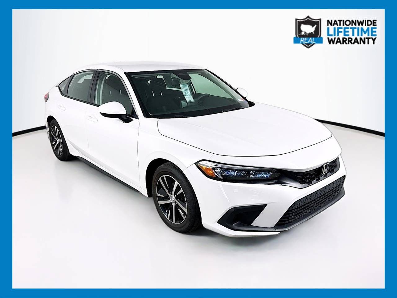 2024 Honda Civic LX — Hatchback — 19,303 mi — Tampa, FL