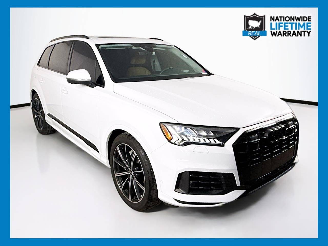 2021 Audi Q7 Prestige — SUV — 62,858 mi — Tampa, FL