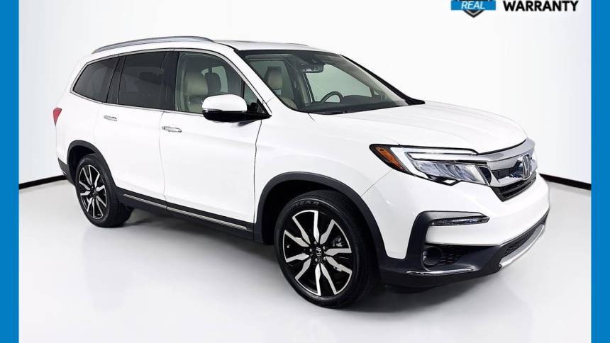 2022 Honda Pilot Touring — SUV — 87,996 mi — Tampa, FL