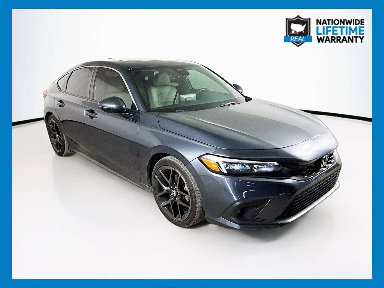 2023 Honda Civic Sport Touring — Hatchback — 19,096 mi — Tampa, FL