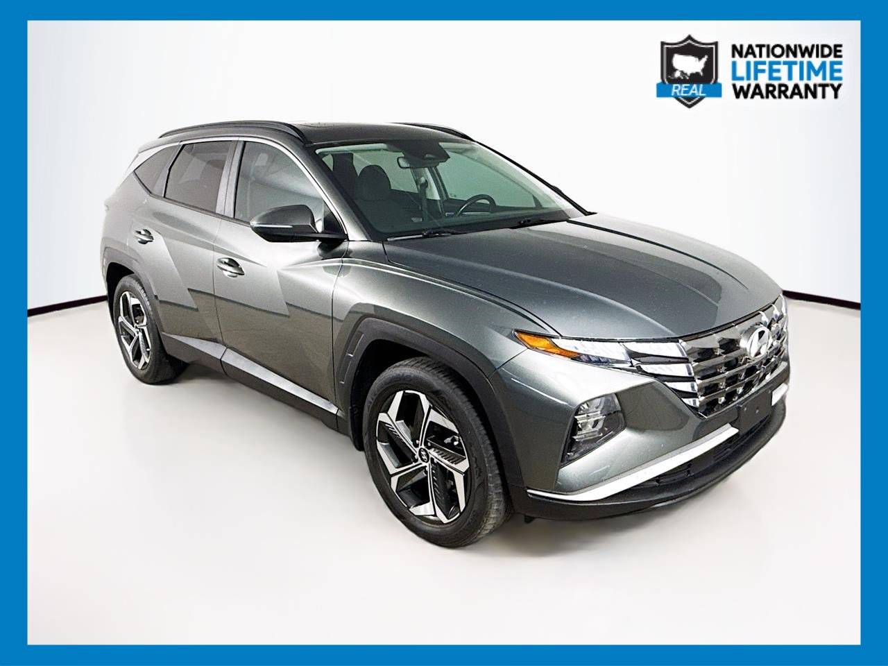2022 Hyundai Tucson SEL — SUV — 46,292 mi — Tampa, FL