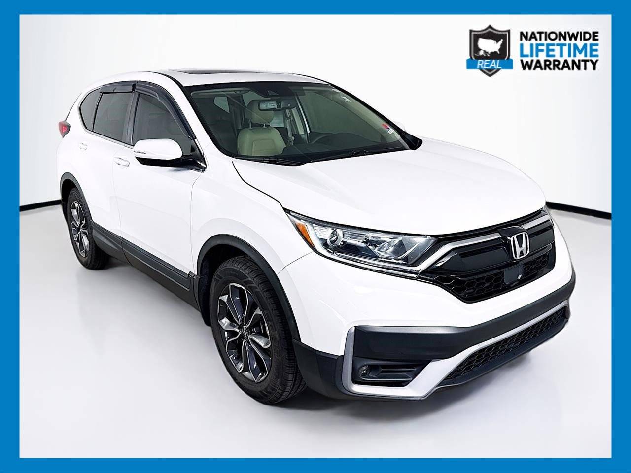 2022 Honda CR-V EX-L — SUV — 42,126 mi — Tampa, FL