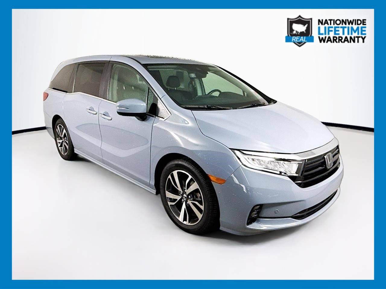 2023 Honda Odyssey Touring — Minivan — 66,206 mi — Tampa, FL